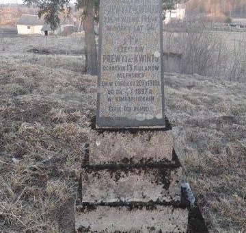 Groby legionistów polskich w Bogdaniszkach