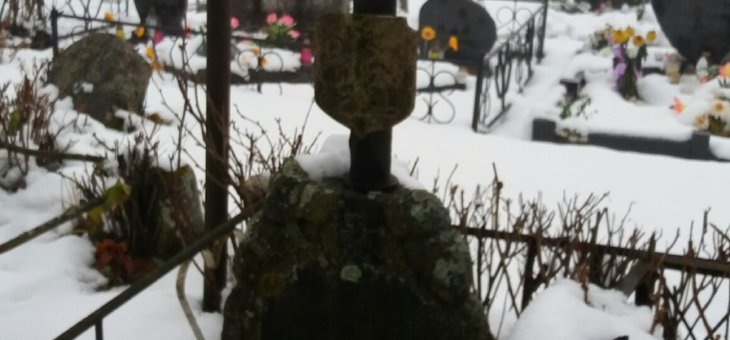 Groby żołnierzy Wojska Polskiego w Powiewiórce