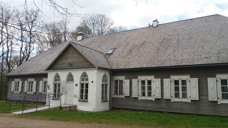 Muzeum Powstania Styczniowego w Podbrzeziu